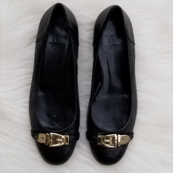 Gucci Shoes - Gucci | Heeled Flats